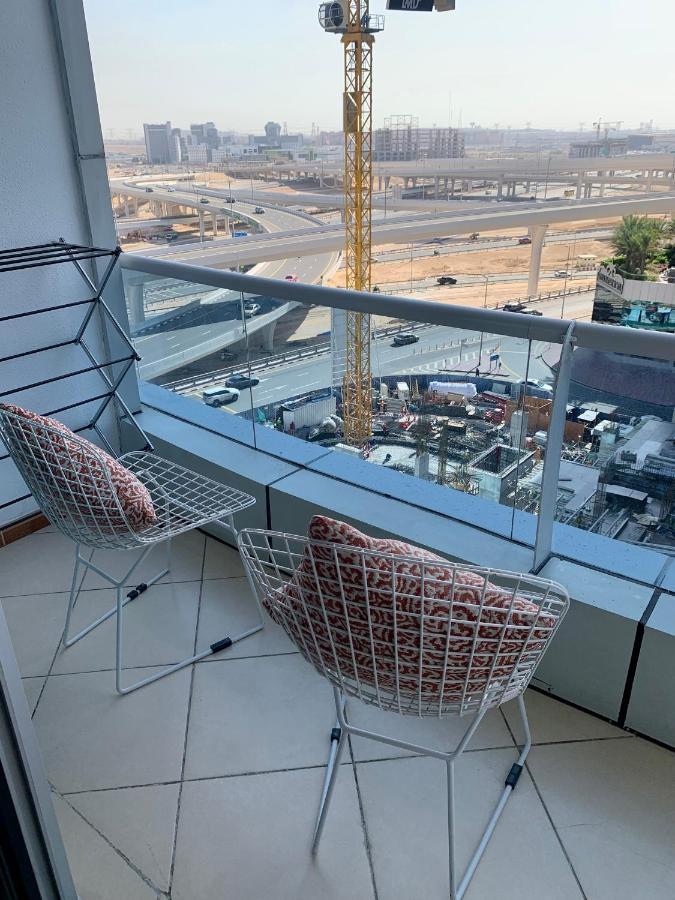 Elite Studio At Dubai Marina Eksteriør billede
