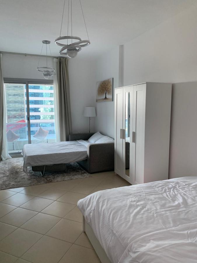 Elite Studio At Dubai Marina Eksteriør billede
