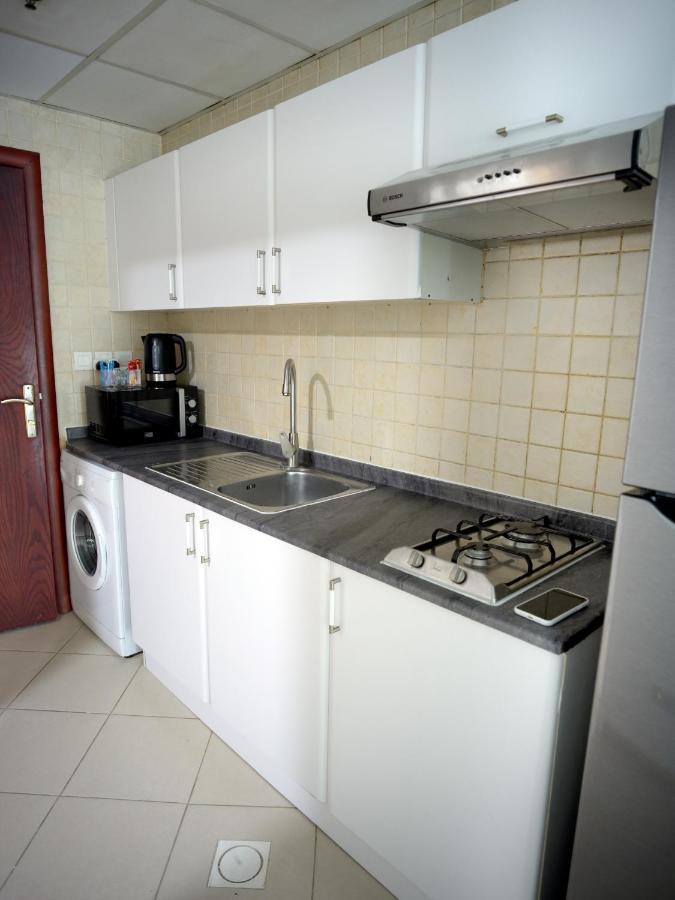 Elite Studio At Dubai Marina Eksteriør billede