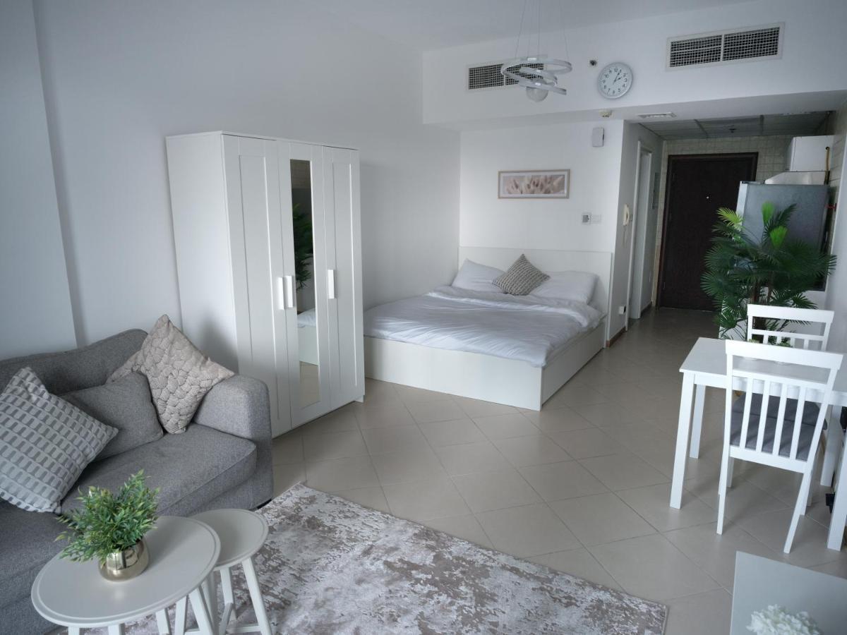 Elite Studio At Dubai Marina Eksteriør billede