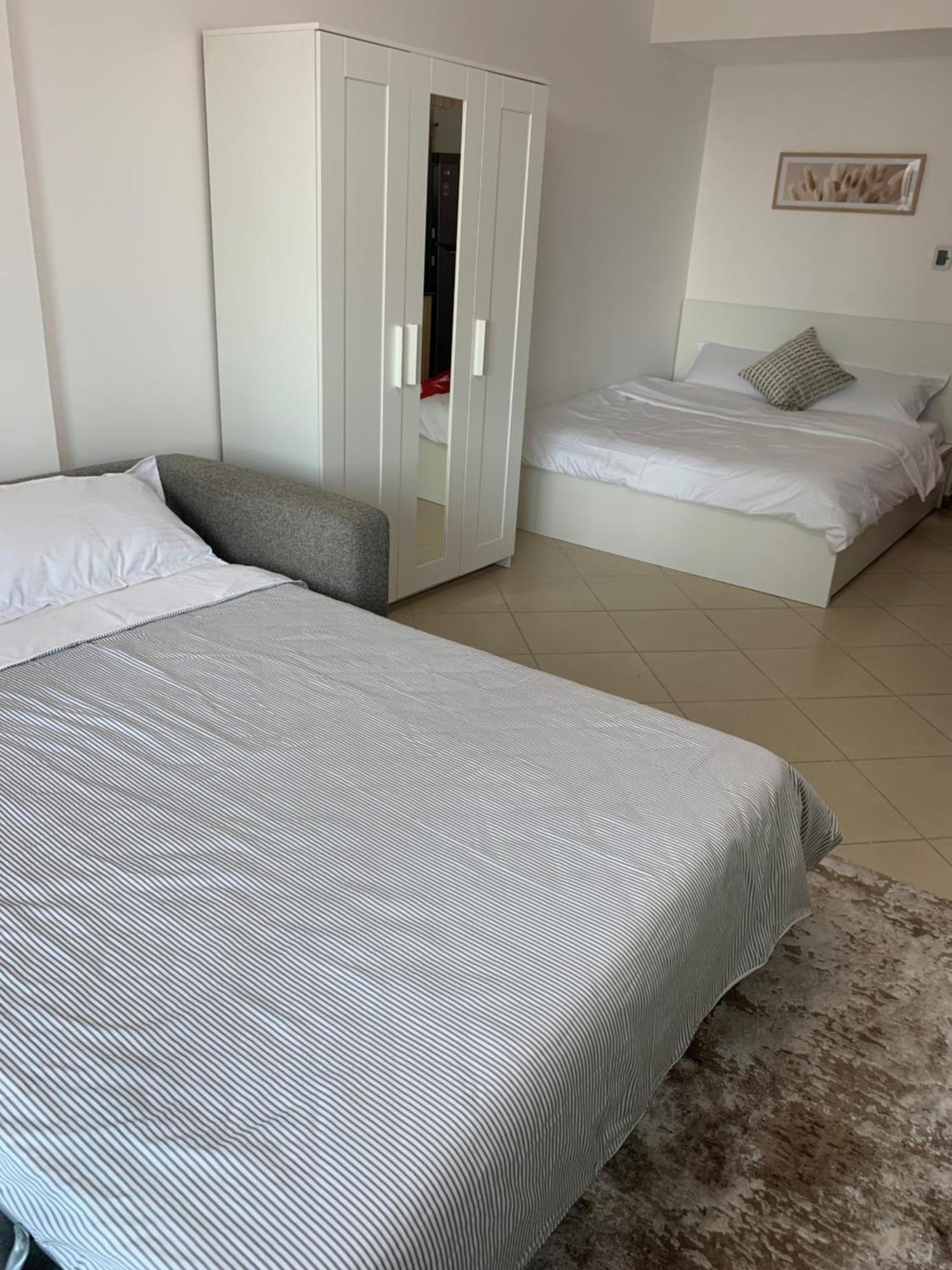 Elite Studio At Dubai Marina Eksteriør billede
