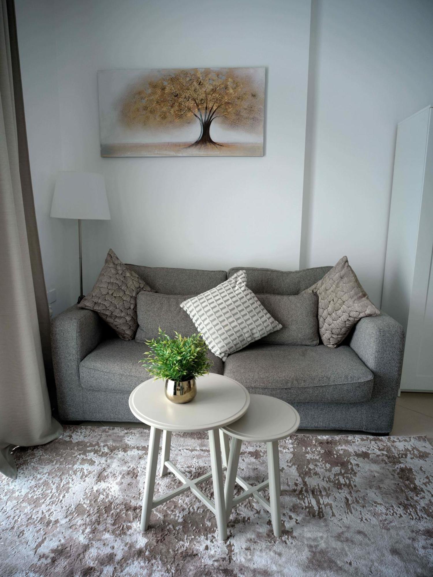 Elite Studio At Dubai Marina Eksteriør billede
