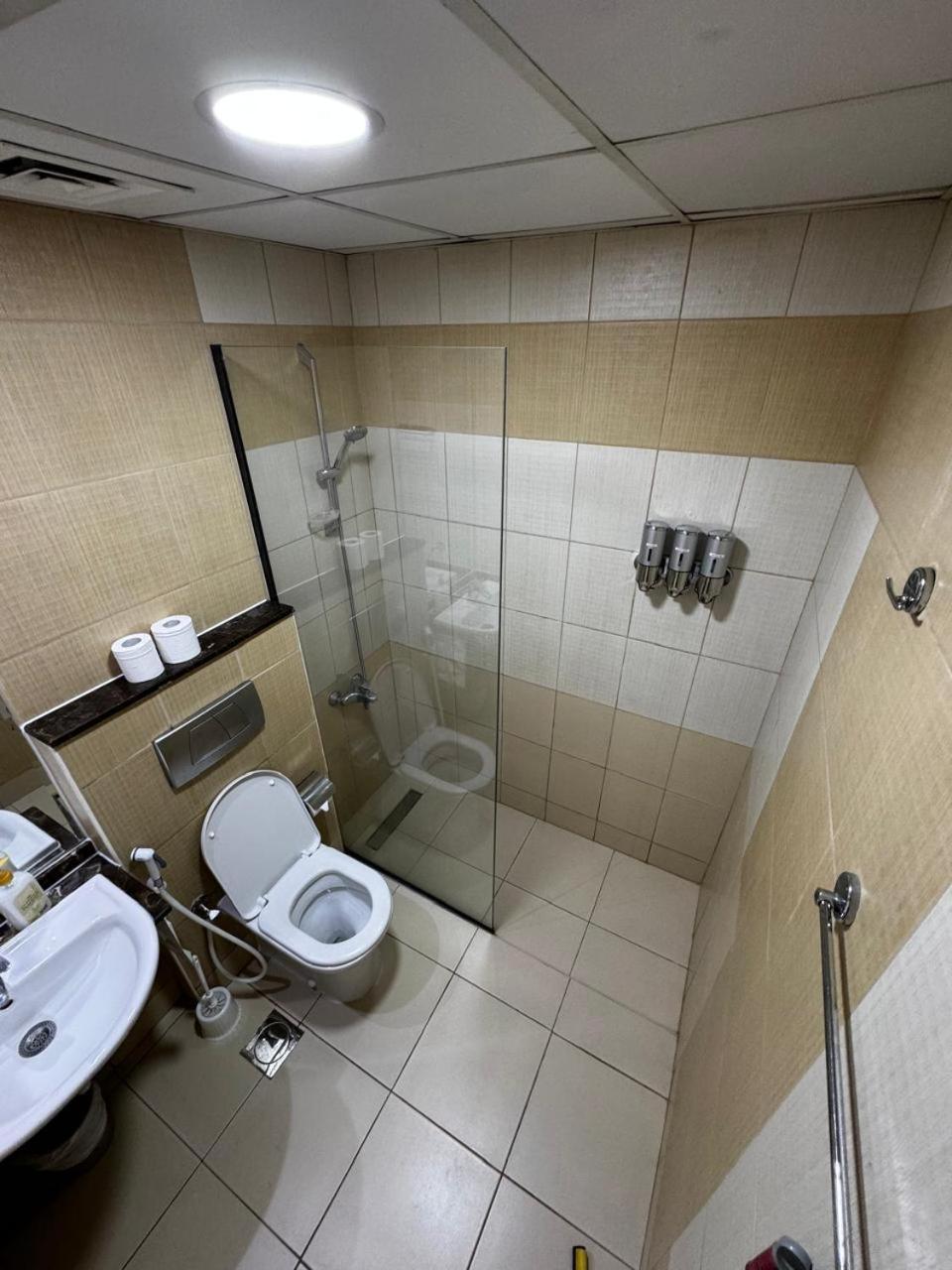 Elite Studio At Dubai Marina Eksteriør billede