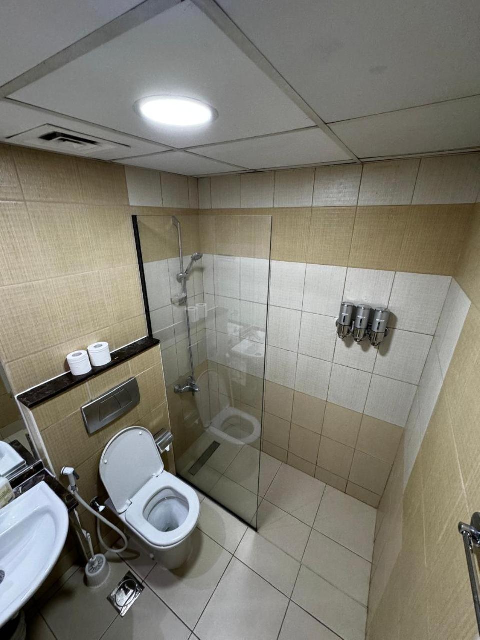 Elite Studio At Dubai Marina Eksteriør billede