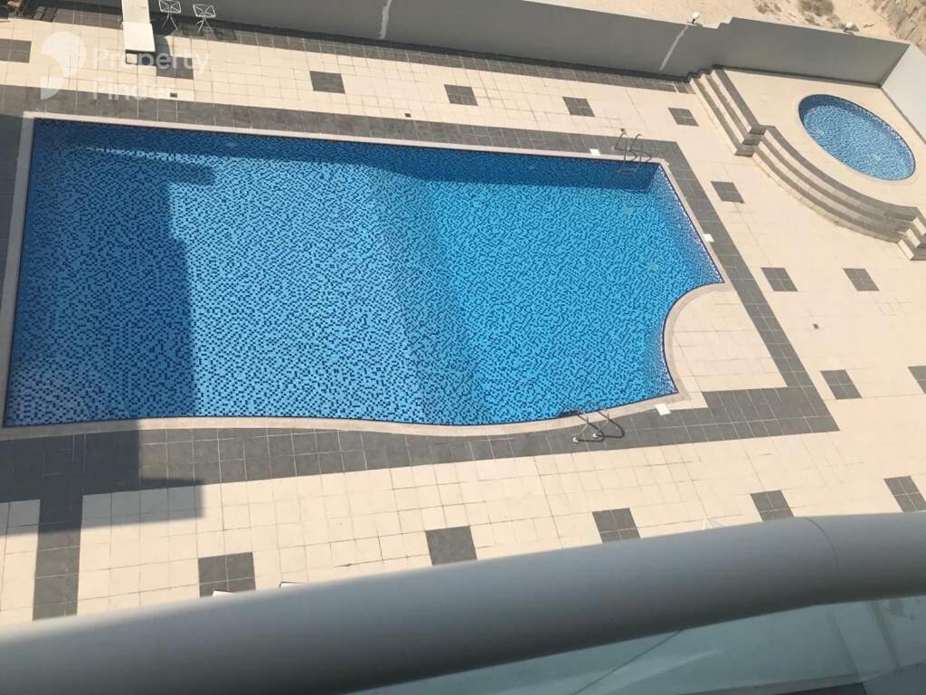 Elite Studio At Dubai Marina Eksteriør billede