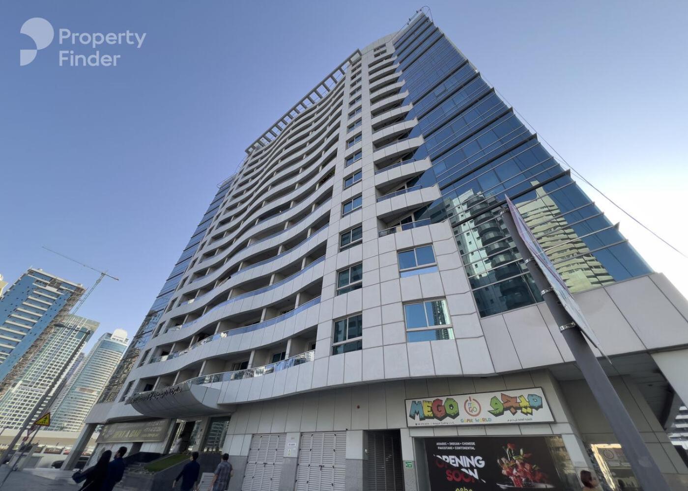 Elite Studio At Dubai Marina Eksteriør billede