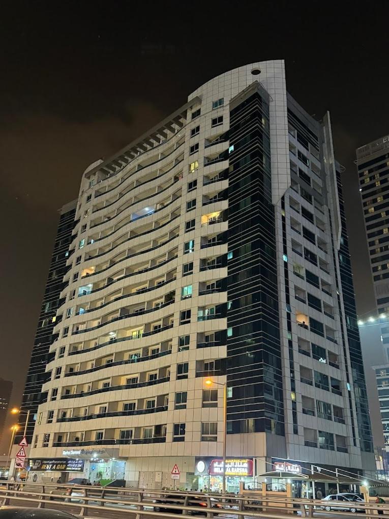Elite Studio At Dubai Marina Eksteriør billede